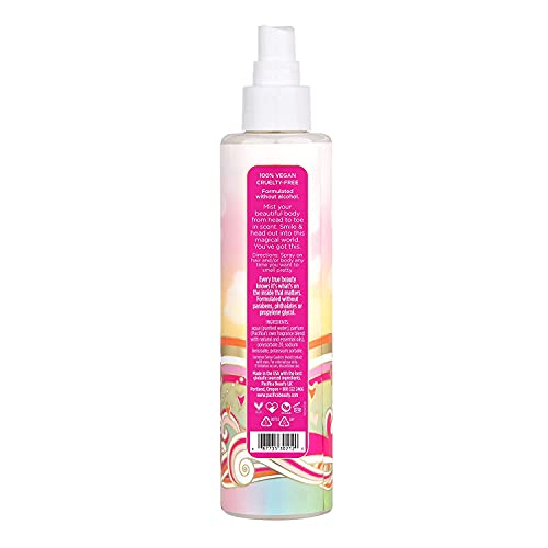 Pacifica Hair Perfume & Body Fragrance Spray Mist - Island Vanilla Pack with Sugar & Vanilla - Alcohol-Free, Vegan & Cruelty-Free, 6 oz each (Pack Beauty & Personal Care Pacifica