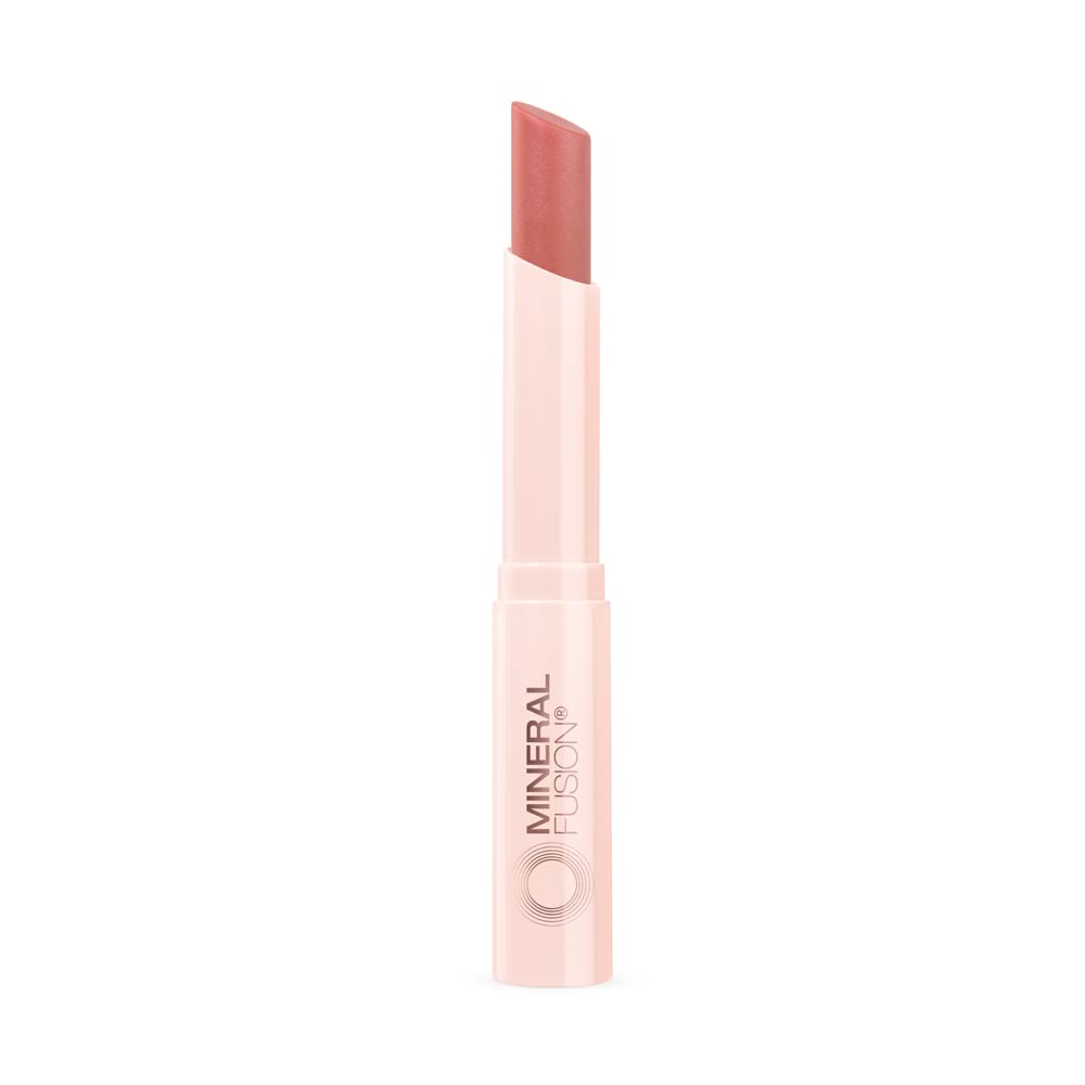 Mineral Fusion Lipstick Butter, Ripe, 0.06 Ounce Beauty & Personal Care Mineral Fusion