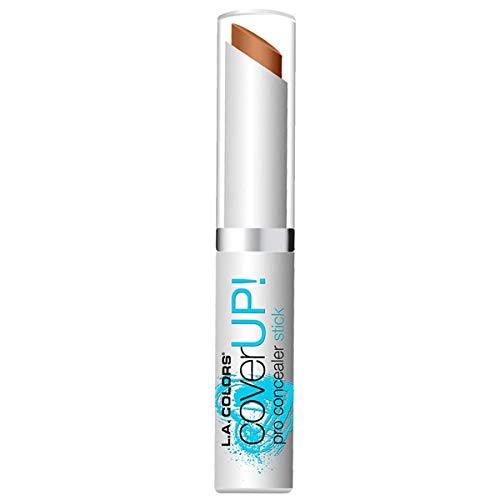 L.A. COLORS Cover UP! Concealer Stick, Sunlight CCS604 Beauty & Personal Care L.A. COLORS