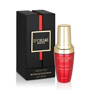 D'or 24K Bio Thermal Caviar Serum Beauty & Personal Care D'OR 24K