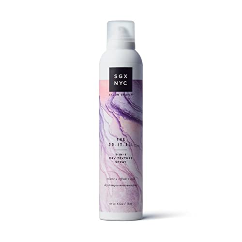 Sgx Nyc the Do-It-All 3-in-1 Dry Texture Spray (Pack of 4) Beauty & Personal Care SGX NYC