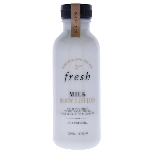 Fresh Milk Body Lotion Body Lotion Women 8.8 oz Beauty & Personal Care Fresh