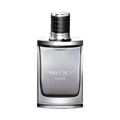 Jimmy Choo Man Eau de Toilette Spray 1.7 fl oz Beauty & Personal Care JIMMY CHOO