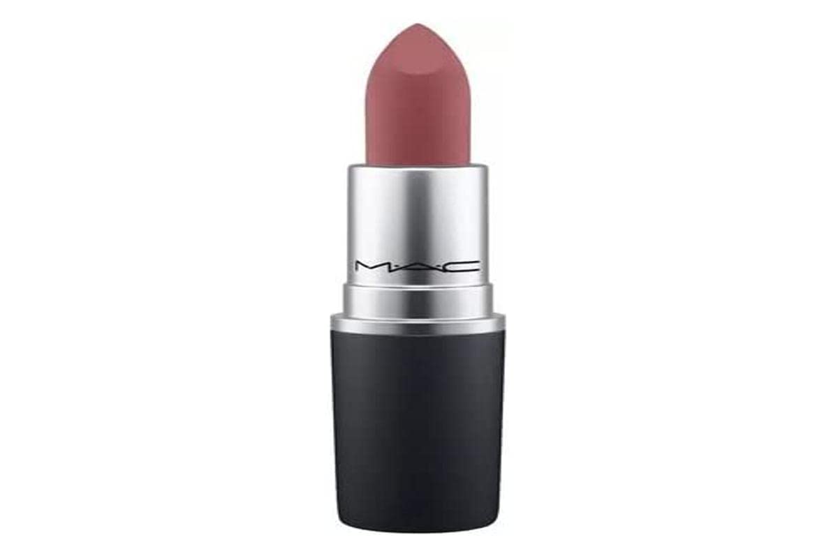 Powder Kiss Lipstick by M.A.C Kinda Soar-Ta 3g Beauty & Personal Care MAC
