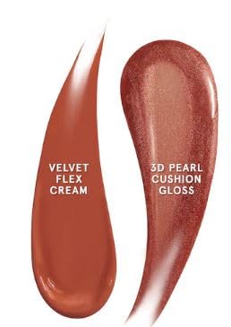 ONE/SIZE by Patrick Starrr Lip Snatcher Velvet Flex Cream & Cusion Gloss Lip Duo - Mutha Starrr Beauty & Personal Care One size