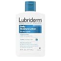 Lubriderm Daily Moisture Lotion Fragrance Free 6 oz (8 Pack) Beauty & Personal Care Lubriderm