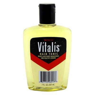Vitalis Hair Tonic 7oz Pack of 3 Beauty & Personal Care VITALIS