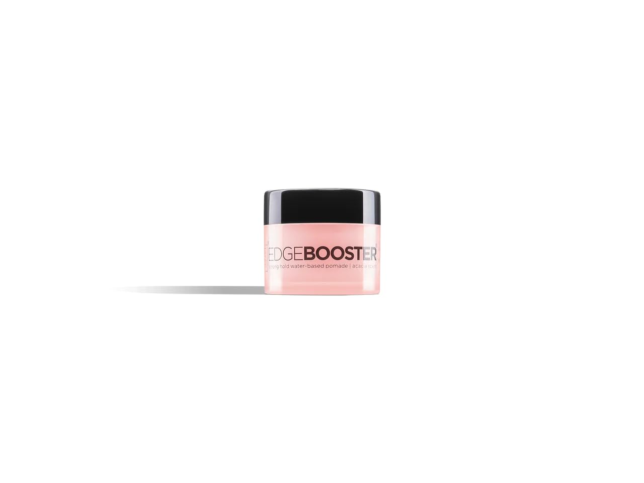 Style Factor EDGEBOOSTER Strong Hold Water-Based Pomade 0.85 Oz Mini Travel Size (0.85 Fl Oz (Pack of 1), Acacia) Beauty & Personal Care Style Factor