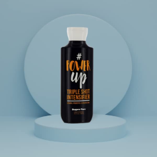 # Power Up Triple Shot Intensifier Tanning Lotion Beauty & Personal Care Supre