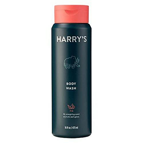 Harry's Fig Body Wash - 16oz Beauty & Personal Care Harry's