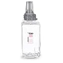 GOJO 1250 ml Refill Clear GOJO Fragrance Free And Dye-Free Mild Foam Handwash Beauty & Personal Care GOJO