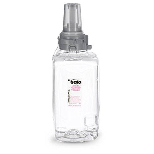 GOJO 1250 ml Refill Clear GOJO Fragrance Free And Dye-Free Mild Foam Handwash Beauty & Personal Care GOJO