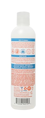 Cantu Weightless Smooth + Hold Gel, 10 fl oz Beauty & Personal Care Cantu