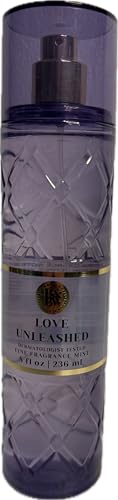 Bath & Body Works Love Unleashed Fine Fragrance Mist 8 Ounces Beauty & Personal Care Bath & Body Works
