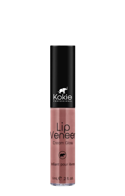 Kokie Cosmetics Lip Veneer Cream Lip Gloss, Legend, 0.2 Fluid Ounce Beauty & Personal Care Kokie