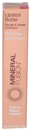 Mineral Fusion Lipstick Butter, Vine, 0.06 Ounce Packaging May Vary Beauty & Personal Care Derma E