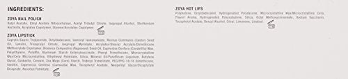 Zoya Polish Quad Nail Polish, Under The Mistletoe, 0.5 Fl Oz (Pack of 4) Beauty & Personal Care ZOYA