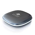Mavoro LED Lighted Travel Makeup Mirror | 1x/10x Magnification | Rechargeable USB-C | Pocket & Purse Portable Lighted Travel Makeup Compact Mirror Beauty & Personal Care Mavoro