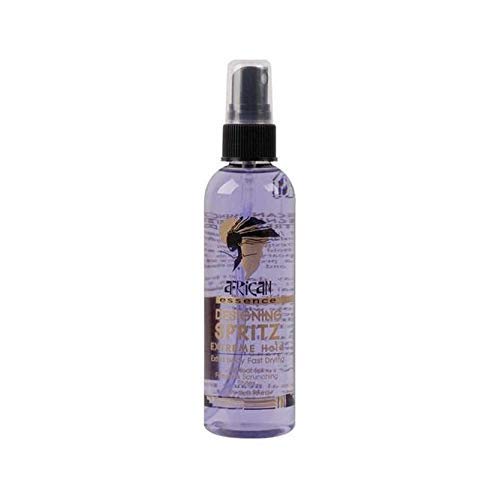 African Essence Spritz Extreme Hold, 4 Oz Beauty & Personal Care African Essence