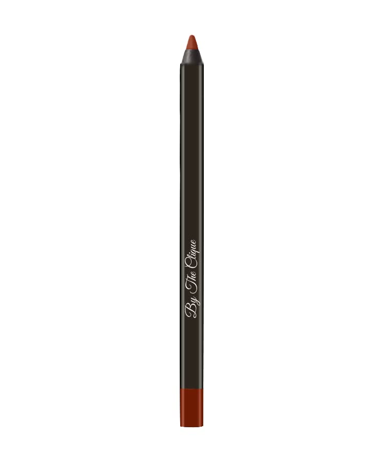 By The Clique Premium Long Lasting Matte Lip Liner Pencil | Merlot | Deep Wine Beauty & Personal Care By The Clique
