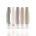 TSA Certified Portable Silicone Travel Bottle Set, Leak Proof Squeezable Silicon Tubes Travel Size Toiletries Containers, Refillable Travel Beauty & Personal Care LARPIPAO