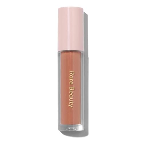 Rare Beauty by Selena Gomez Stay Vulnerable Liquid Eyeshadow Nearly Apricot Beauty & Personal Care Rare Beauty