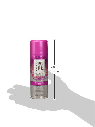 Pure Silk SHV CRE RSPBRRY Mist 5 OZ Beauty & Personal Care Pure Silk