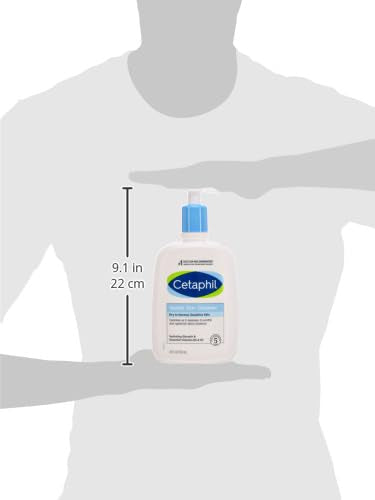 Cetaphil Gentle Skin Cleanser - 20 oz (Bonus Size) Beauty & Personal Care Cetaphil