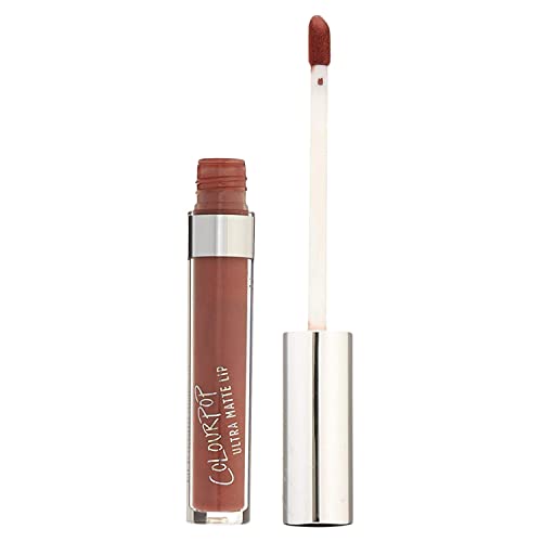 Colourpop Ultra Matte Liquid Lipstick, Beeper, 0.11 OZ. Beauty & Personal Care ColourPop