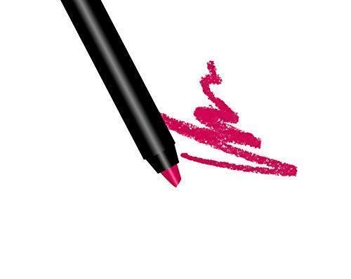 By The Clique Premium Long Lasting Pink Matte Lip Liner Pencil | Pink Poison Beauty & Personal Care By The Clique