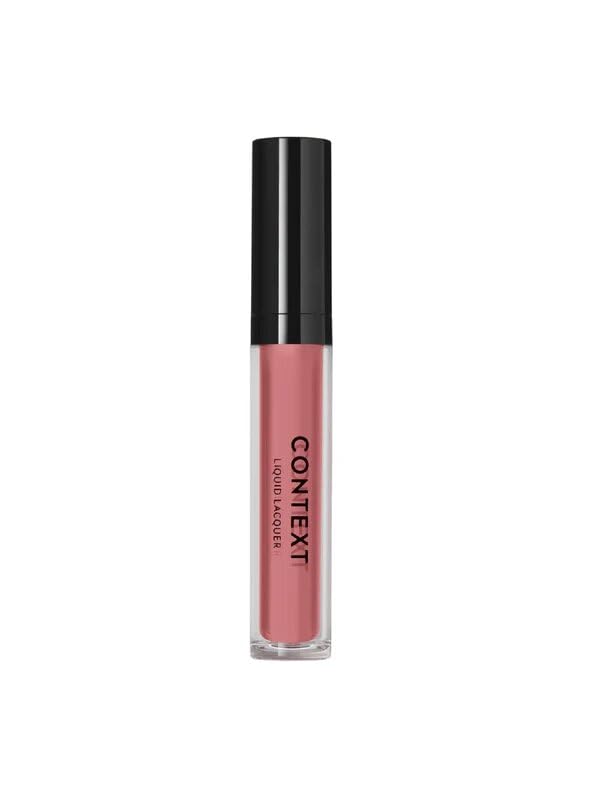 CONTEXT SKIN Non-Toxic Liquid Lipstick for Women - Long Lasting Liquid Lacquer Lip Color, Smudge Proof, Lightweight Matte Finish, Highly Pigmented & Beauty & Personal Care CONTEXT SKIN