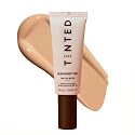 Live Tinted Hueguard Tinted Sunscreen SPF 50 - Mineral Sunscreen for Face, Skin Tint with Buildable Coverage, Dewy Glow Finish, Hydrating, Vegan Beauty & Personal Care Live Tinted