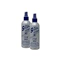Lusters S-Curl Texturizing 8 Ounce Styling Spray Pump (235ml) (2 Pack) Beauty & Personal Care Luster's