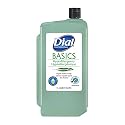 Dial Professional Basics Hypoallergenic Liquid Hand Soap, Green Seal Certified, 1L Cartridge Dispenser Refill Bottle (Pack of 8) Beauty & Personal Care Dial