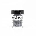 Mehron Makeup Precious Gem Loose Pigment Shimmering Eye Powder (.17oz) (Black Onyx) Beauty & Personal Care Mehron