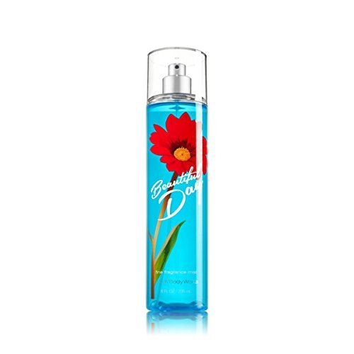 Bath and Body Works Fine Fragrance Beautiful Day, 8.0 Fl Oz Beauty & Personal Care Bath & Body Works