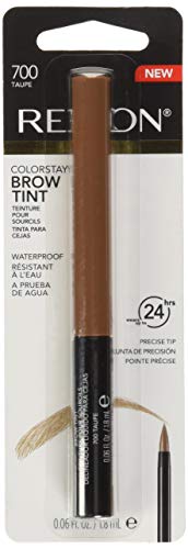 Revlon ColorStay Brow Tint, Taupe, 0.06 Fl Oz (Pack of 1) Beauty & Personal Care REVLON
