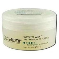 Giovanni Hair Care Products Wicked Wax Styling Pomade 2 Oz Beauty & Personal Care GIOVANNI HAIR CARE PRODUCTS