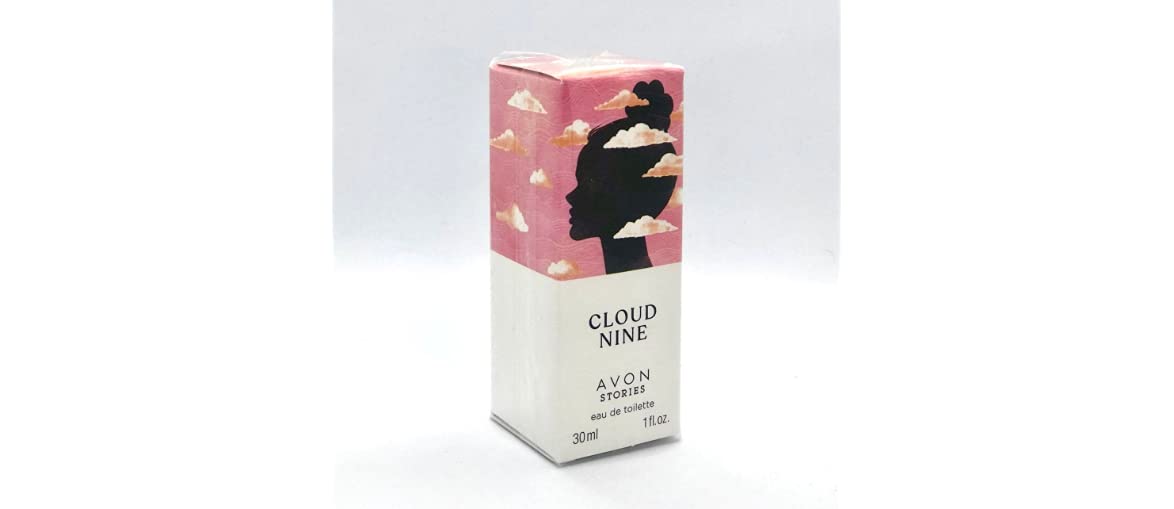 Avon Stories Cloud Nine Eau de Toilette EDT 30ml 1 fl oz Beauty & Personal Care AVON