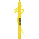 MAYBELLINE New York Tattoo Studio Long-Lasting Sharpenable Eyeliner Pencil, Glide on Smooth Gel Pigments with 36 Hour Wear, Waterproof Citrus Charge Beauty & Personal Care MAYBELLINE