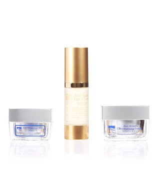 Anti Wrinkle Dead Sea Spa Care Anti-Aging Eye Serum, Anti-Wrinkle Eye Cream, Anti-Wrinkle Moisture Cream Beauty & Personal Care Dead Sea Spa Care