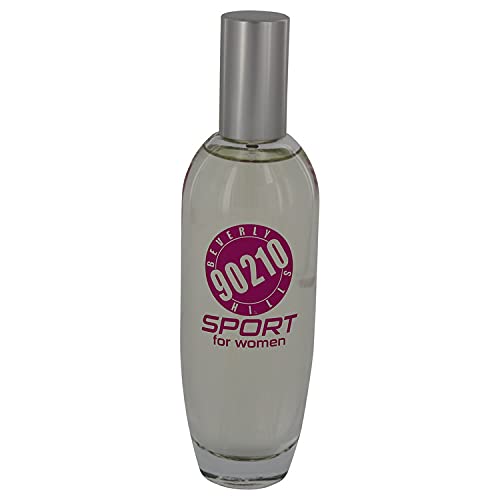 Perfume for women 3.4 oz eau de parfum spray decoration in beautiful life 90210 sport perfume eau de parfum spray (unboxed) ·charming· Beauty & Personal Care N\B