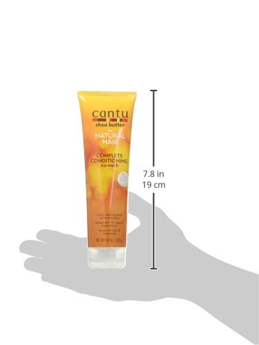Cantu Shea Butter for Natural Hair Complete Conditioning Co-Wash, 10 Ounce Beauty & Personal Care Cantu