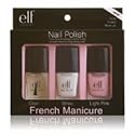 e.l.f. Cosmetics French Manicure Set Clear/White/Light Pink Beauty & Personal Care e.l.f. Cosmetics