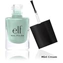 E.l.f. Nail Polish, Mint Cream, 0.34 Fluid Ounce Beauty & Personal Care e.l.f.