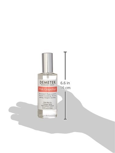 Demeter Pink Grapefruit COLOGNE Spray, 4 Ounce Beauty & Personal Care DEMETER