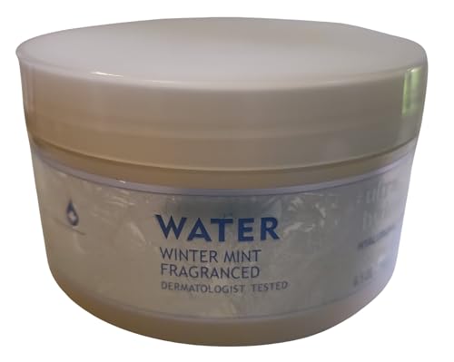 Bath and Body Works Water Winter Mint Whipped Body Butter Beauty & Personal Care Bath & Body Works