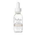 SheaMoisture Hyaluronic Acid Serum for Dry Skin 100% Virgin Coconut Oil Paraben Free Face Serum 1 fl oz Beauty & Personal Care Shea Moisture