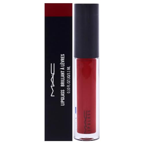 AcM MAC Lipglass Ruby Woo Beauty & Personal Care MAC