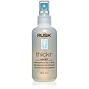 RUSK Designer Collection Thicker Thickening Myst for Fine or Thin Hair, Provides Body, Volume, and Texture, 6 fl. oz Beauty & Personal Care RUSK